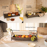 Countertop Wooden Caddy