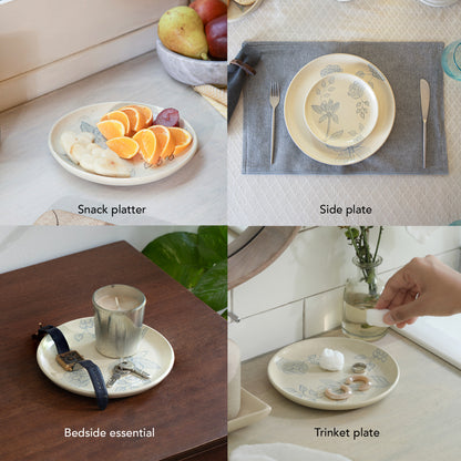 Fiore Ceramic Side Plate
