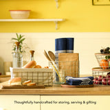 Twine Wire Bread Box