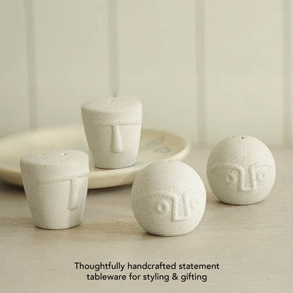 Boi and Gul Salt and Pepper Shaker Set of Two