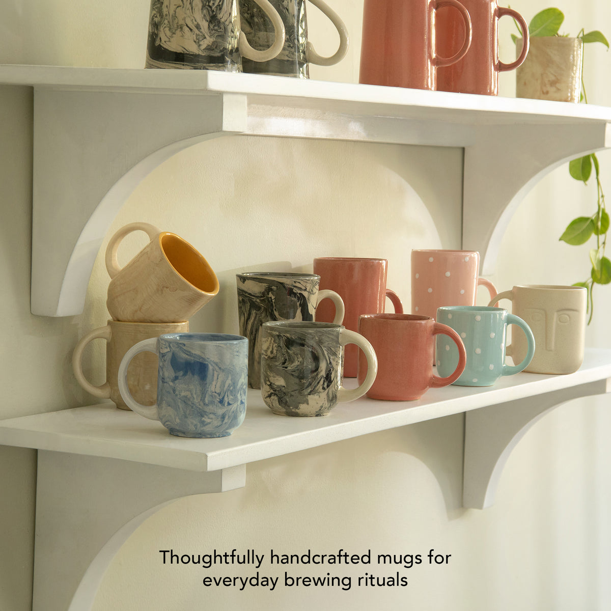 Amber Love Ceramic Mug
