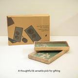 Noor tray set of 2