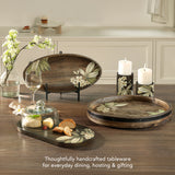 Frangipani Lazy Susan