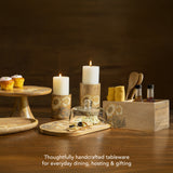 fleur d'or cutlery stand