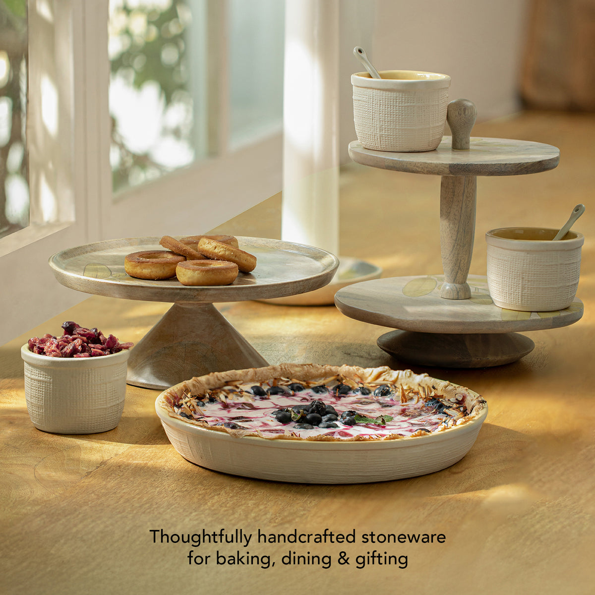 Butter-up Ceramic Baking Dish