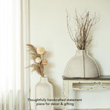 Farmhouse Flair Ecomix Vase - Short