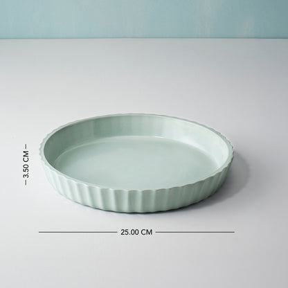 Upper Crust Ceramic Tart Dish