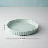 Upper Crust Ceramic Tart Dish
