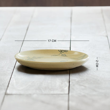 Fiore Ceramic Side Plate