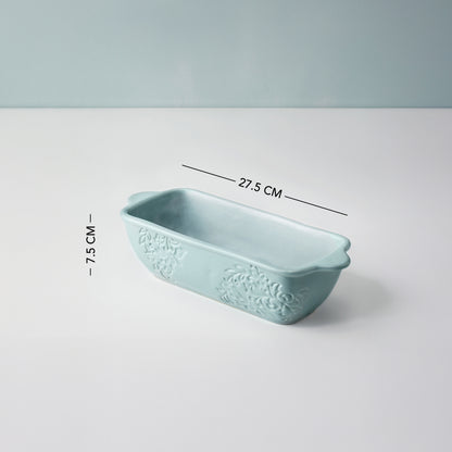 Upper Crust Ceramic Loaf Pan