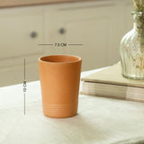 Terracotta Water Tumbler