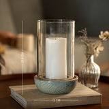 Aamay Glass Hurricane