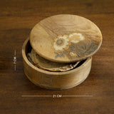 Fleur D or Roti Box