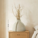 Farmhouse Flair Ecomix Vase - Short