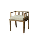Lei Pan Cushion Seated Chair