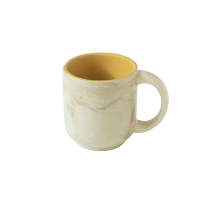 Amber Love Ceramic Mug