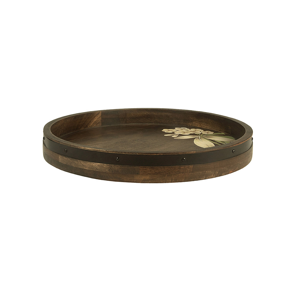 Frangipani Lazy Susan