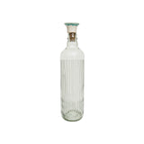 Cove Glass Bottle With Ceramic Stopper