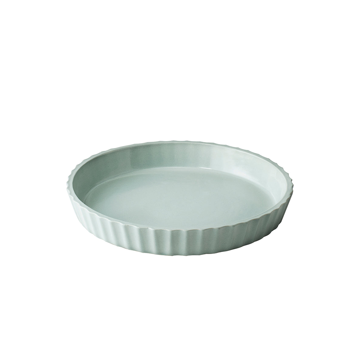 Upper Crust Ceramic Tart Dish