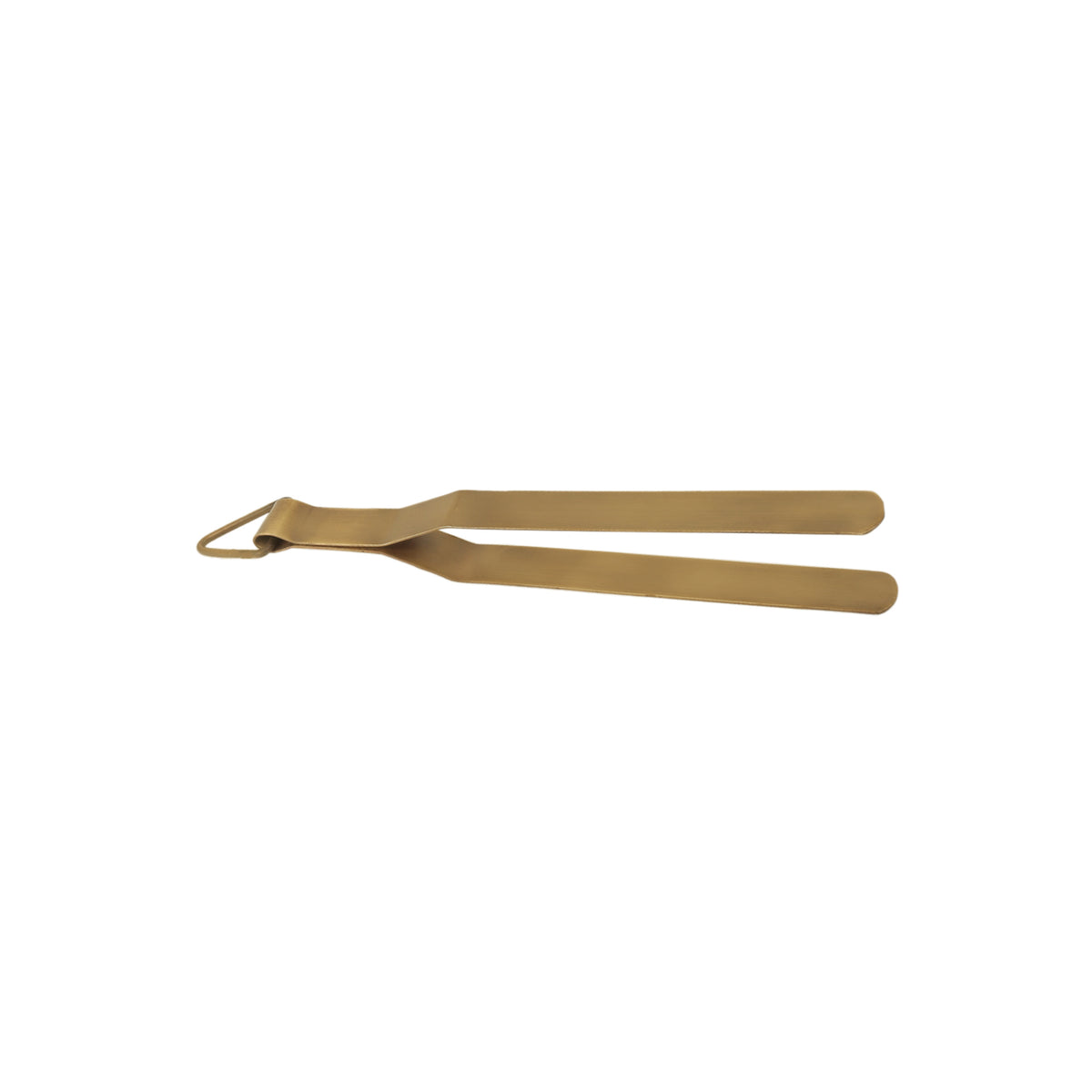 Sanchi brass roti tong