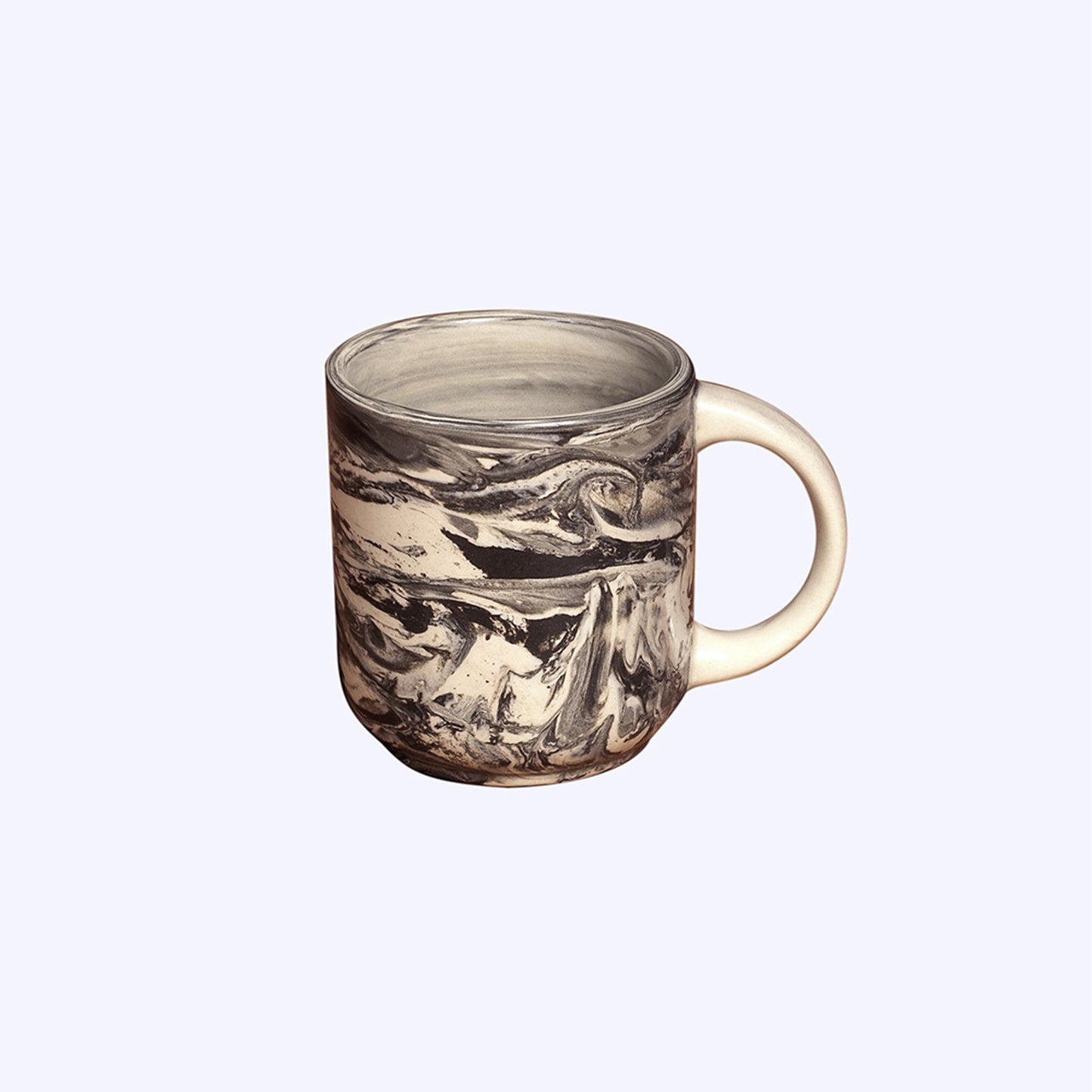 Carbon Ceramic Mug