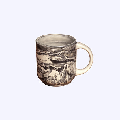 Carbon Ceramic Mug