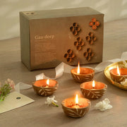Gaudeep Diya Set of 24