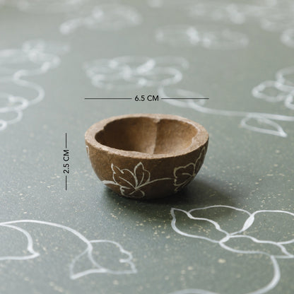 Gaudeep Gulzar Diya- Set of 21