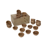 Gaudeep Gulzar Diya- Set of 21