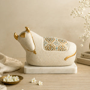 Nandi Decor Sculpture