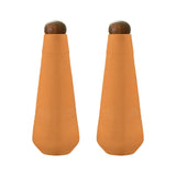 Terracotta Water Bottle With Sphere Stopper Set of 2