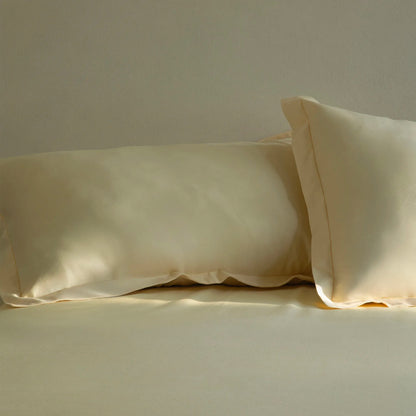 King Bedsheet Set (Beige)
