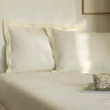 Double Bedsheet Set (Off White)