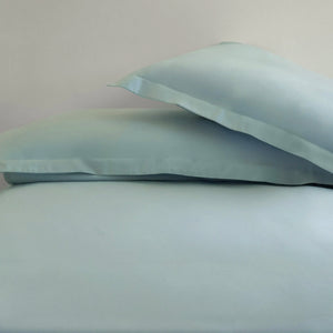 double bedsheet set (blue)