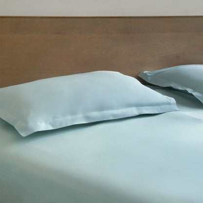 Double Bedsheet Set (Blue)
