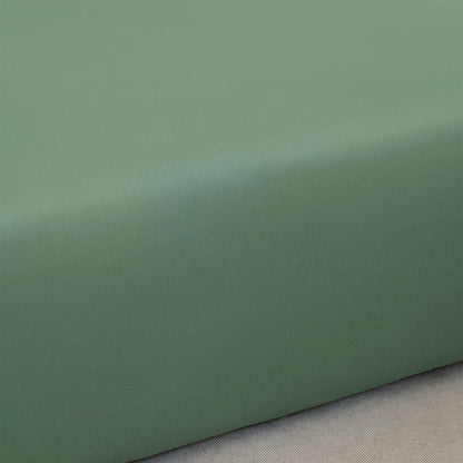 Double Besdsheet Set (Sage Green)