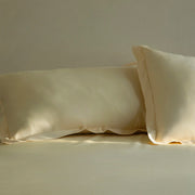 Double Bedsheet Set (Beige)