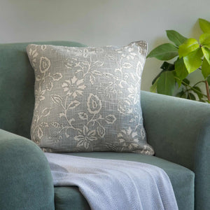 mizani floral cushion cover (large)