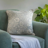 mizani floral cushion cover (large)
