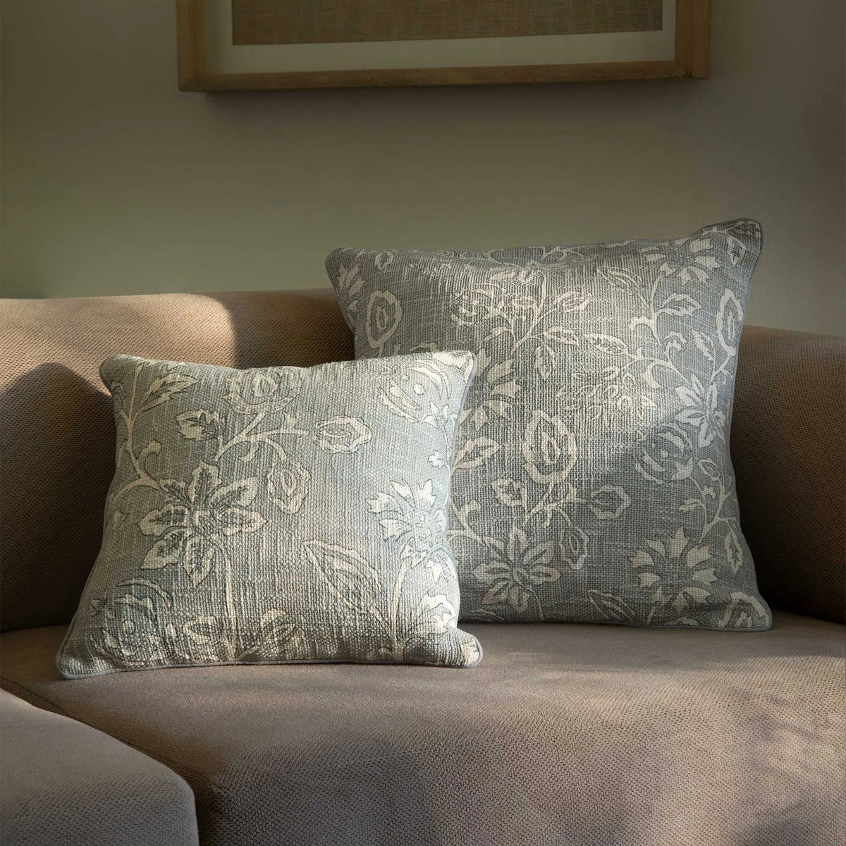 mizani floral cushion cover (large)