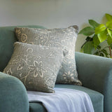 mizani floral cushion cover (small)