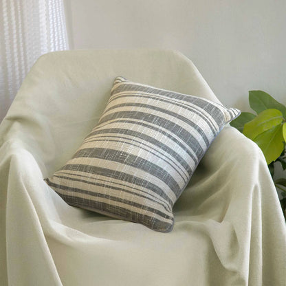 Mizani striped cushion cover