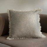 mizani textured cushion cover