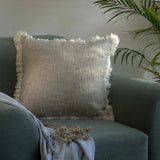 mizani textured cushion cover
