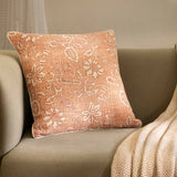 zuko floral cushion cover (large)