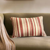 zuko striped cushion cover