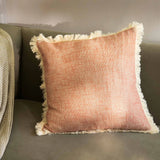 zuko textured cushion cover