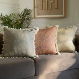 zuko textured cushion cover