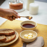 Fiore Ceramic Nut Bowl Set of 2