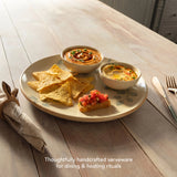 Fiore Ceramic Nut Bowl Set of 2